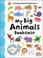 My Big Animals Bookcase (Really Decent Bookcase)