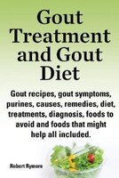 Gout Treatment and Gout Diet. Gout Recipes, Gout Symptoms, Purines, Causes, Remedies, Diet, Treatments, Diagnosis, Foods to Avoid