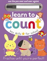 WRITE & WIPE LEARN TO COUNT