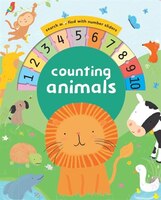 FIND ME 10 ANIMALS