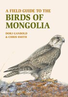 A Field Guide To The Birds Of Mongolia
