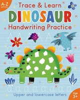 TRACE & LEARN DINOSAUR
