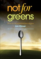 Not for Greens: He who sups with the Devil should have a long spoon