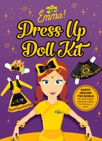 The Wiggles Emma! Dress Up Doll Kit