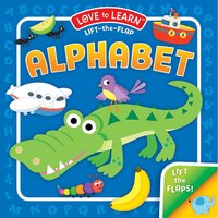 LIFTTHEFLAP ALPHABET