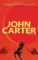 John Carter: Barsoom Series (7 Novels) A Princess of Mars; Gods of Mars; Warlord of Mars; Thuvia, Maid of Mars;