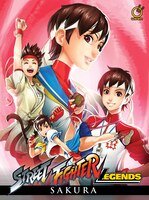 Street Fighter Legends: Sakura