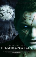 Frankenstein: Now a Major Movie (Hardcover) (Engage Books)