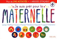 Je Suis Prêt Pour La Maternelle