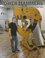 Power Hammers: Using The Ultimate Sheet Metal Fabrication Tool