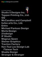 Graphis Design Annual 2019