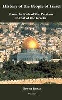 History Of The People Of Israel Vol. 4