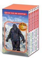 Choose Your Own Adventure 6-book Boxed Set #1 (#1-6)