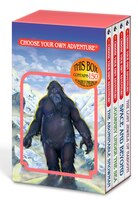 Choose Your Own Adventure 4-book Boxed Set #1 (#1-4)