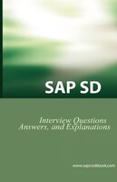 Sap Sd Interview Questions, Answers, And Explanations