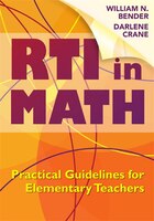 Rti In Math: Practical Guidelines For Elementary Teachers