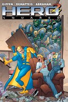 Hero Squared, Vol.1: Vol 1, Bk. 1-4, No. 2