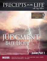Precepts For Life Study Companion: Judgment But Hope (isaiah Part 1)