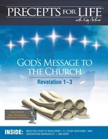 Precepts For Life Study Companion: God's Message to the Church (Revelation)