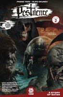 Pestilence Vol. 2 Tpb: A Story Of Satan