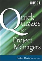 Quick Quizzes For Project Managers