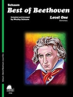 Best Of Beethoven: Level 1 Elementary Level