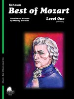 Best Of Mozart: Level 1 Elementary Level