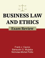 Business Law And Ethics Exam Review