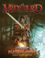 Midgard Player's Guide For Pathfinder Roleplaying Game