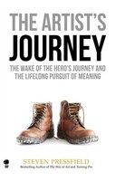 The Artist's Journey: The Wake of the Hero's Journey and the Lifelong Pursuit of Meaning