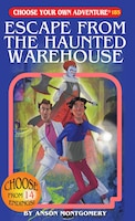 Escape from the Haunted Warehouse