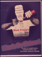Flies in the Ointment: Essays on supplements, complementary and alternative medicine (SCAM)
