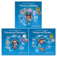 Women In Science Set