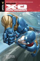 X-o Manowar Volume 4: Homecoming