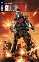 Bloodshot Volume 5: Get Some And Other Stories