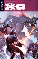 X-o Manowar Volume 9: Dead Hand