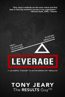 Leverage: High Leverage Activities = The Right Results Faster!