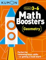 Math Boosters: Geometry: Grades 3-6