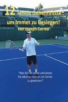 12 Tennis Geheimnisse um Immer zu Besiegen!