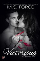 Victorious (Quantum Series, Book 3): Quantum Series, Book 3