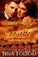 Samsons Sterbliche Geliebte (Scanguards Vampire - Buch 1)