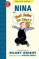 Nina In That Makes Me Mad!: Toon Level 2