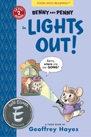 Benny And Penny In Lights Out!: Toon Level 2