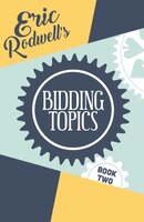 ISBN 9781944201296 product image for Eric Rodwell's Bidding Topics | upcitemdb.com