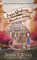 Poppy Mayberry, Return To Power Academy