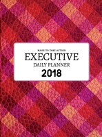 2018 Executive Planner: Wahida Clark Presents: