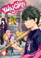 Yokai Girls, Vol. 9