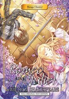 Manga Classics Romeo And Juliet: Romeo And Juliet