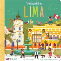 Vamonos: Lima
