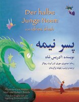 Der halbe Junge Neem: German-Dari Edition